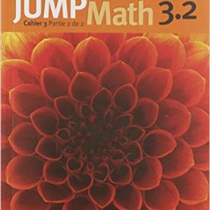 Jump Math 3.2 - French