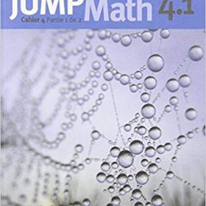 Jump Math 4.1 - French
