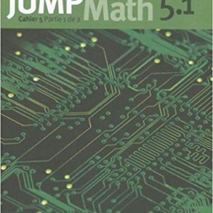 Jump Math 5.1 - French