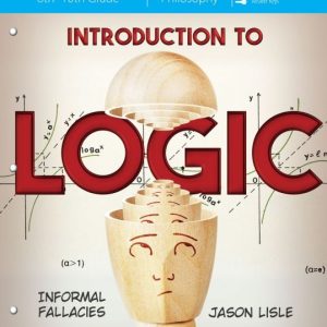 Introduction to Logic Teacher Guide/Student Worksheets