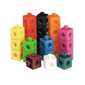 Linking Cubes (set of 100)