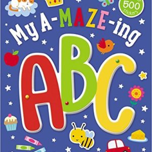 My A-MAZE-ING ABC
