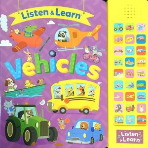 Vehicles (Listen and Learn)