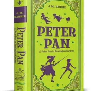 Peter Pan & Peter Pan in Kensington Gardens