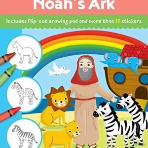 Noah's Ark (Watch Me Read and Draw)