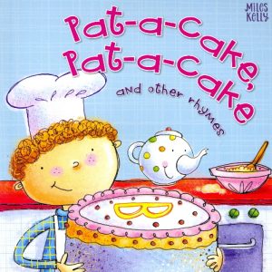 Pat-a-Cake, Pat-a-Cake and Other Rhymes