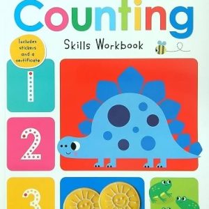 Counting Skills Workbook (Mini IQ)