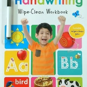 Handwriting Wipe-Clean Workbook (Mini IQ)