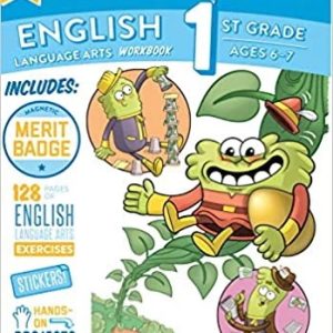 TinkerActive English - Grade 1