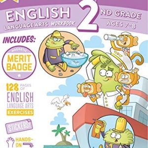 TinkerActive English - Grade 2