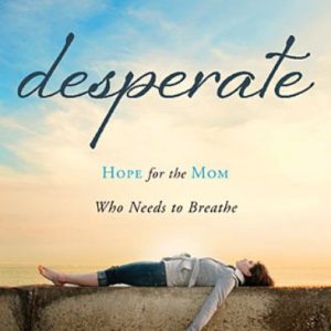 Desperate - discounted copy