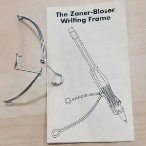 Wire Writing Frame