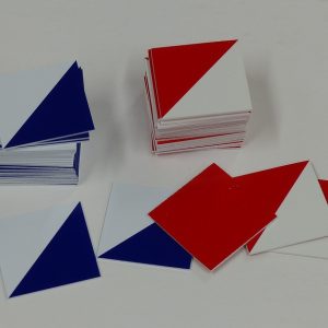 Square Plastic Tiles