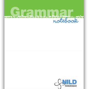 NILD Grammar Notebook