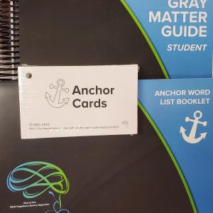 Gray Matter Literacy Kit: Formative Student