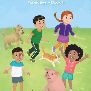 Pals and Pets - Decodable Reader Formative Book 1