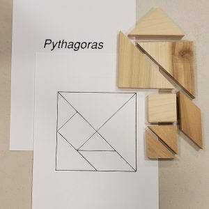 Pythagoras Pages & Pieces