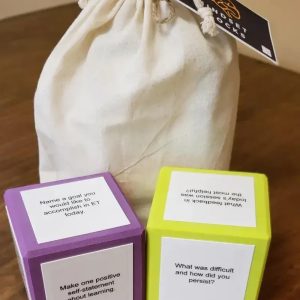 Growth Mindset Blocks