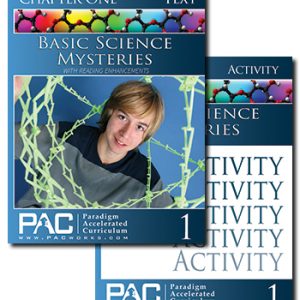 PAC - Basic Science Mysteries - Full Course Kit