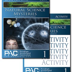 PAC - Natural Science Mysteries - Full Course Kit