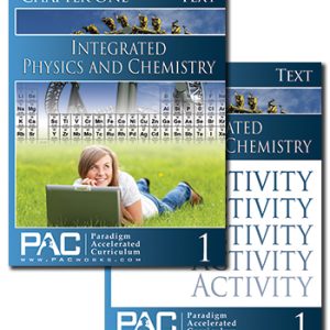 Integrated Physics & Chemistry 2nd Year Course Kit Chapt 7-12