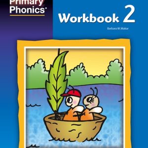 Primary Phonics Workbook 2 - Scratch & Dent