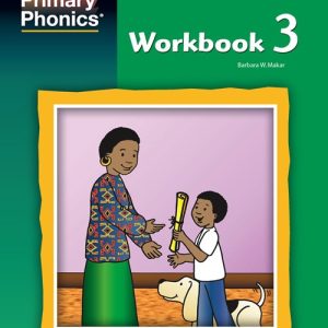 Primary Phonics Workbook 3 - Scratch & Dent