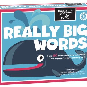 Really Big Words