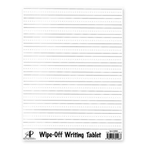 Horizons Phonics and Reading K Wipe-Off Tablet
