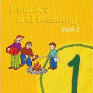 Horizons Phonics and Reading Gr. 1 Workbook 2
