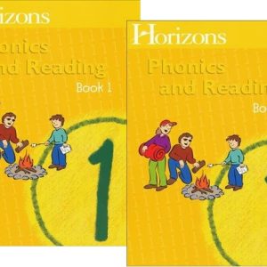 Horizons Phonics and Reading Gr. 1 Workbook Set
