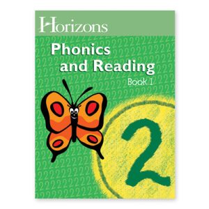 Horizons Phonics and Reading Gr. 2 Workbook 1