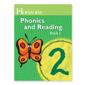 Horizons Phonics and Reading Gr. 2 Workbook 2