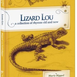 Lizard Lou - All About Reading Pre-Reader 2