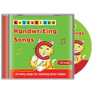 Handwriting Songs
