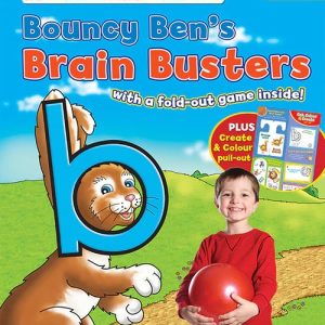 Bouncy Ben's Brain Busters
