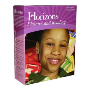 Horizons Phonics and Reading Gr. 3 Kit
