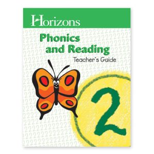 Horizons Phonics and Reading Gr. 2 Teacher's Guide