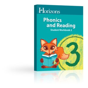 Horizons Phonics and Reading Gr. 3 Workbook 2