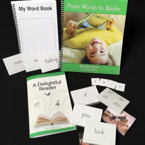 Delightful Reading Level 3: From Words to Books