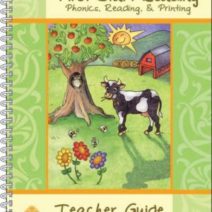 First Start Reading Book A-D Teacher Guide (3rd Ed)