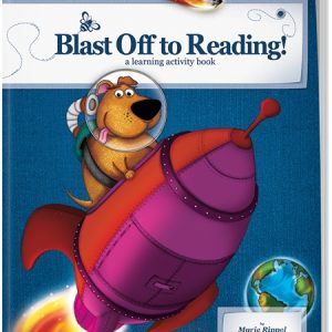 All About Reading Level 1 Activity Book - Color Edition