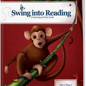 All About Reading Level 3 Activity Book - Color Edition