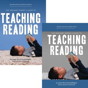 Ordinary Parent's Guide to Teaching Reading, Revised Ed. Set