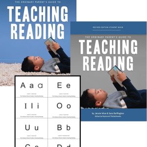 Ordinary Parent's Guide to Teaching Reading, Revised Ed. Bundle