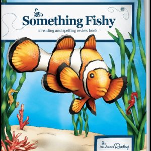Something Fishy Review Book, All About Reading