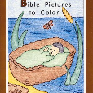 Bible Pictures to Color