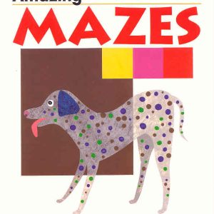 Amazing Mazes - Kumon