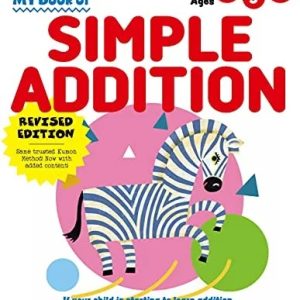 Simple Addition, Revised - Kumon