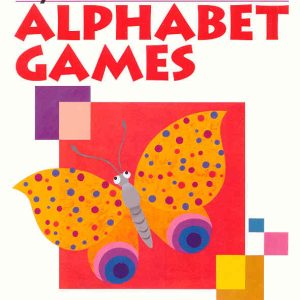 My Book of Alphabet Games - Kumon